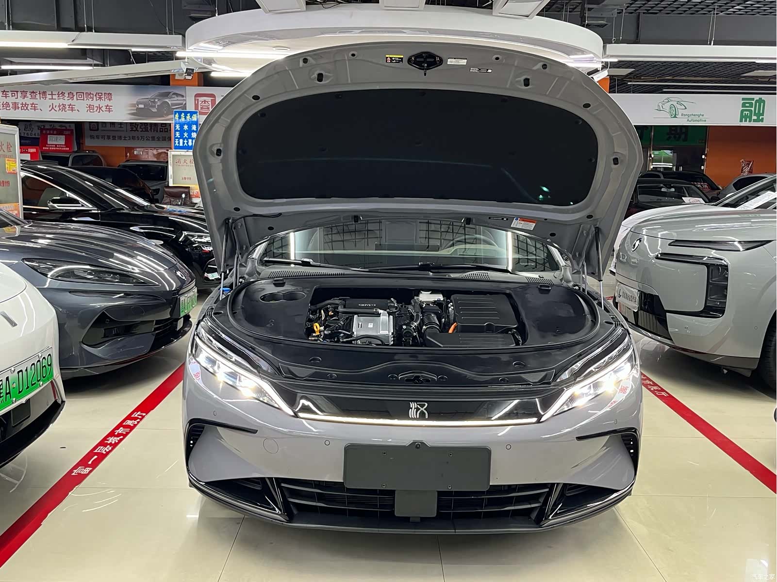 BYD Han, 2025 16