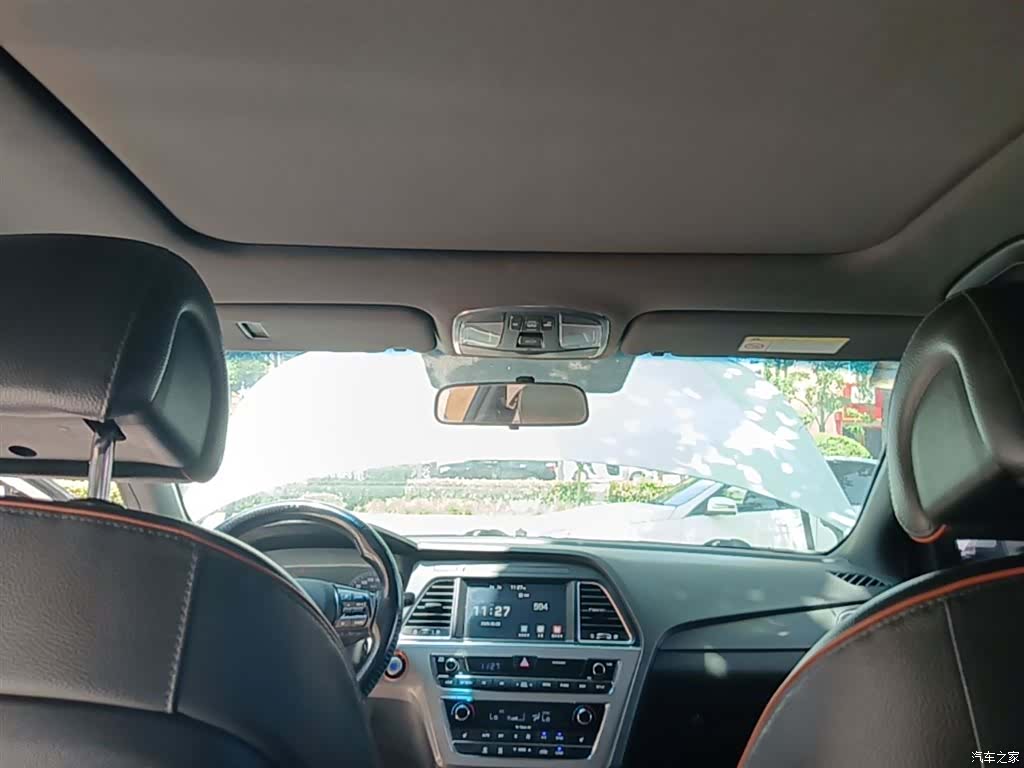 Hyundai Sonata, 2017 18