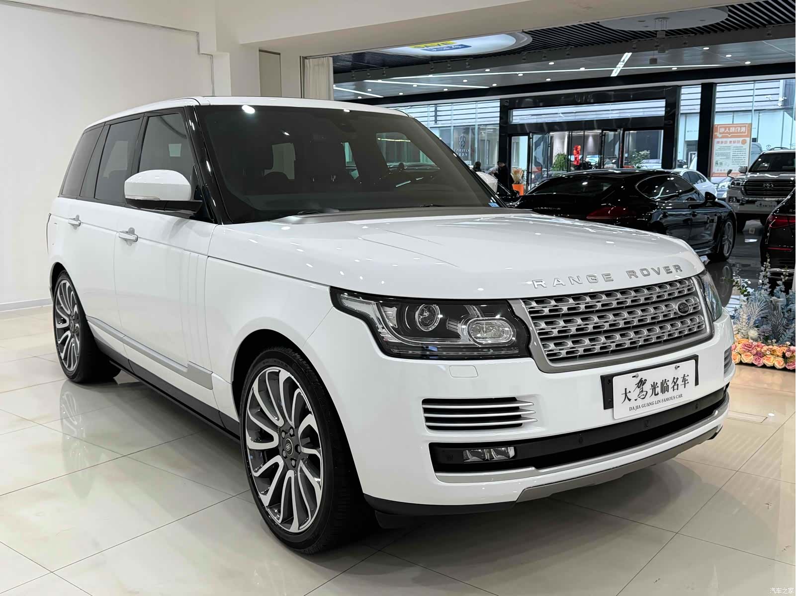 Land Rover Range Rover, 2017 3