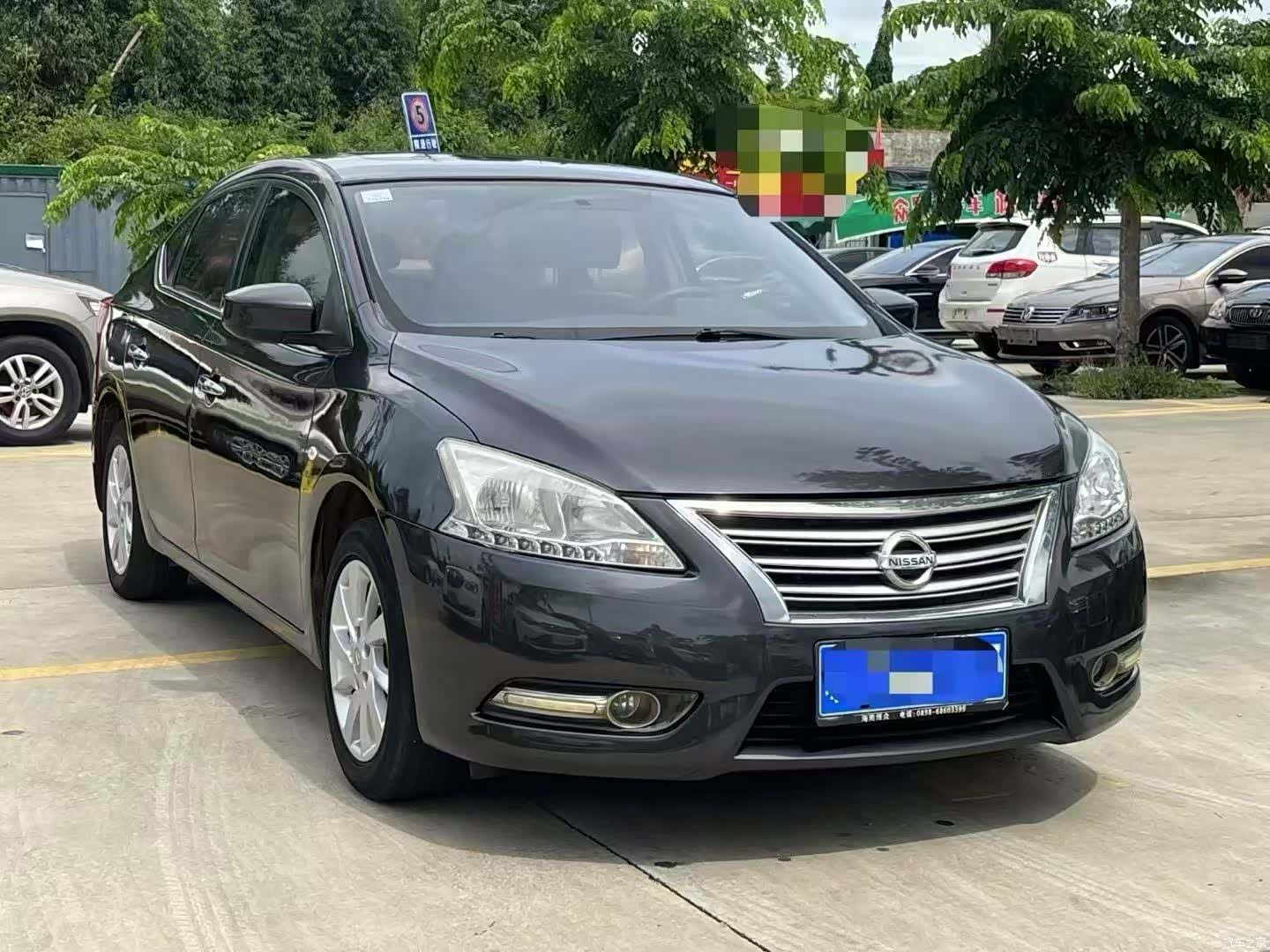 Nissan Sylphy, 2015 3