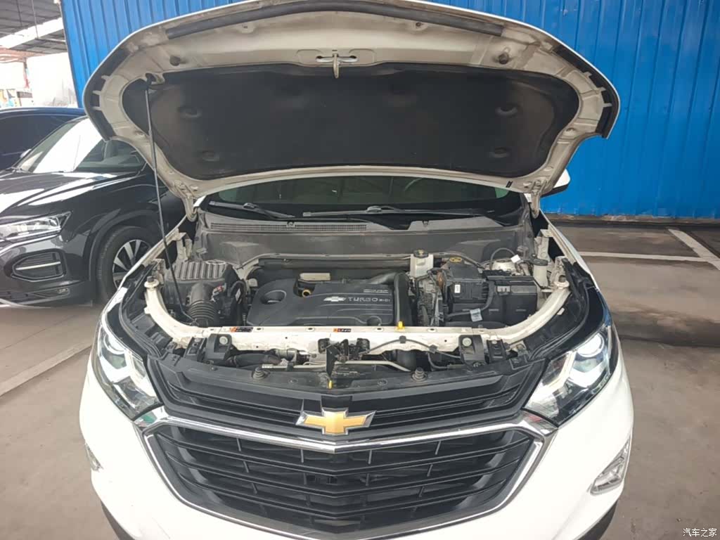 Chevrolet Equinox, 2018 20