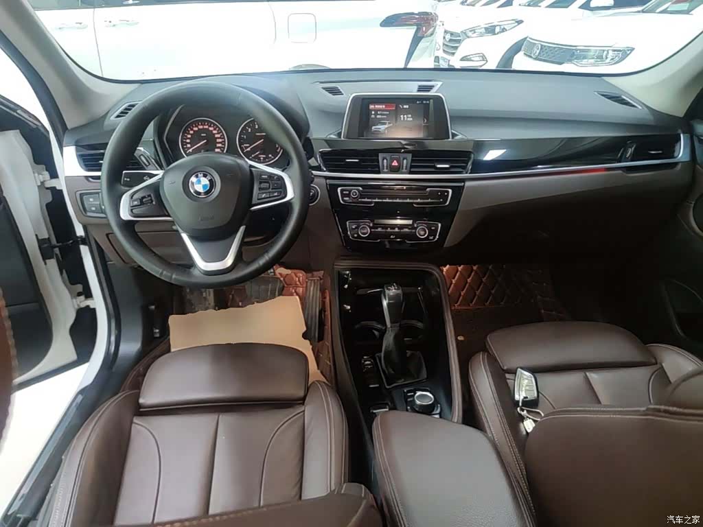 BMW X1, 2018 10