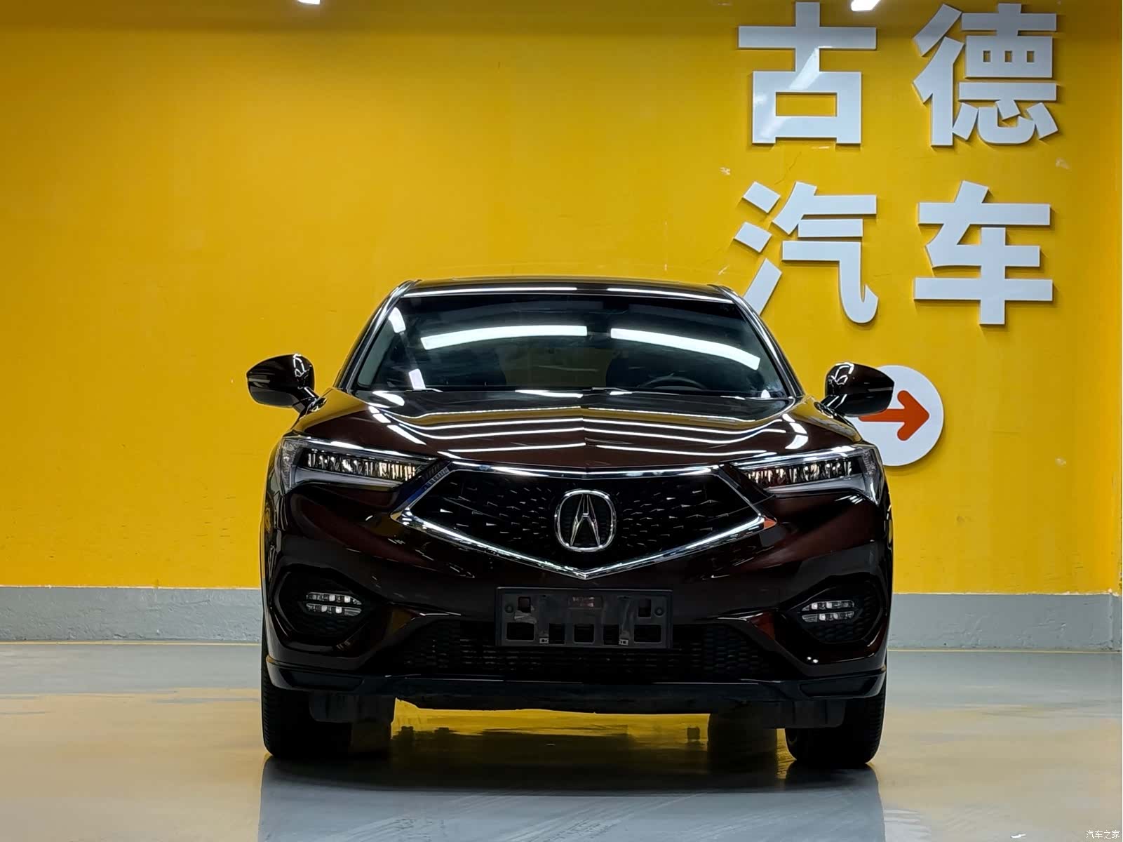 Acura CDX, 2019 2
