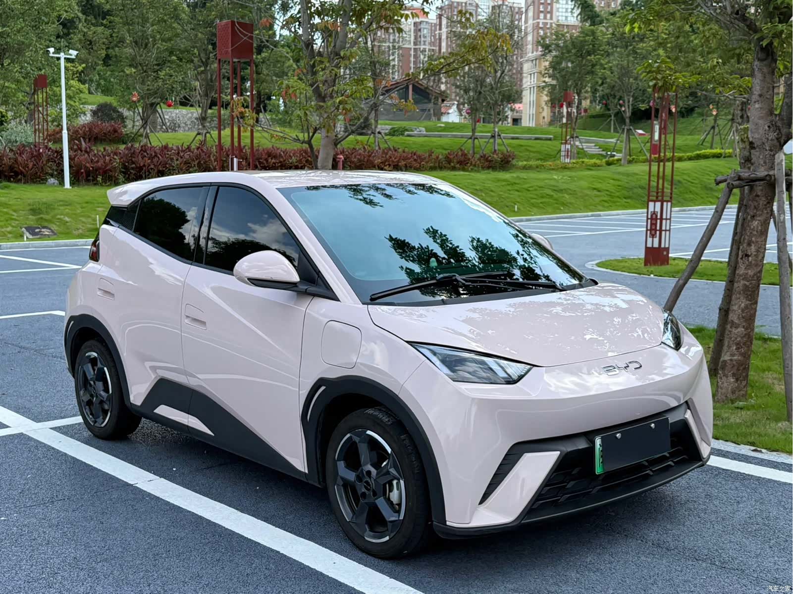 BYD Seagull, 2024 3