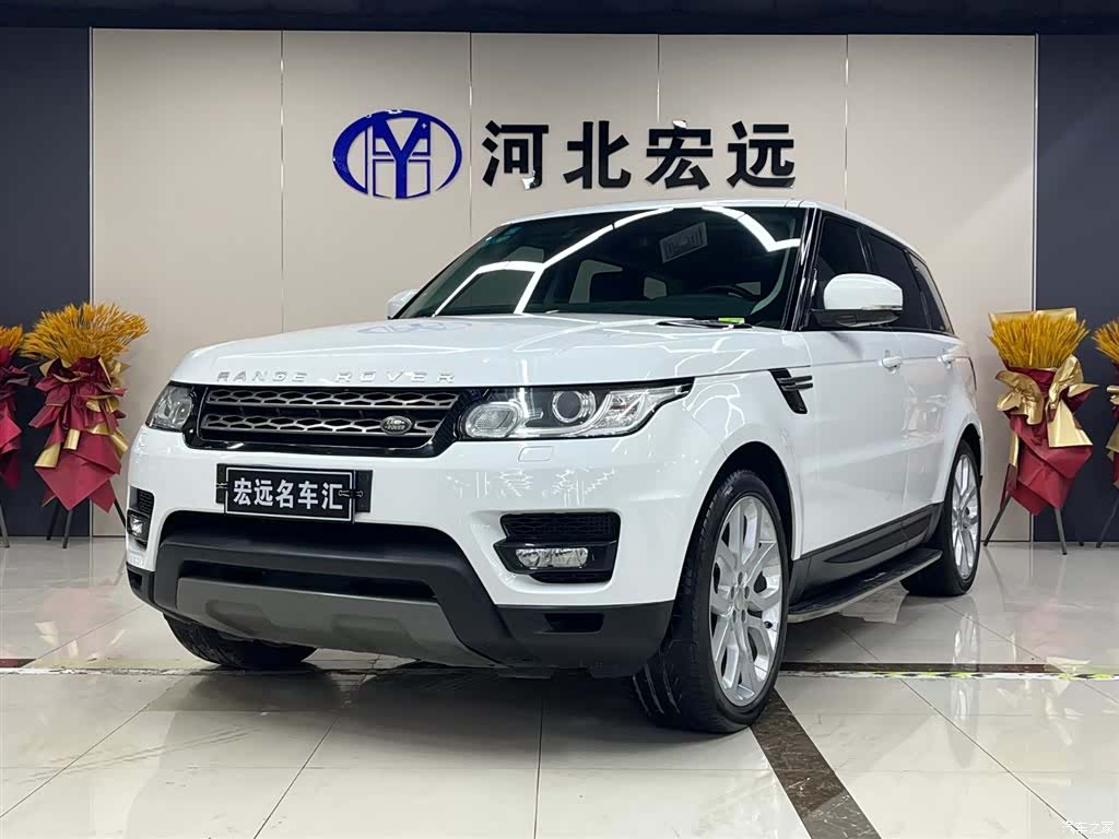 Land Rover Range Rover, 2015 1