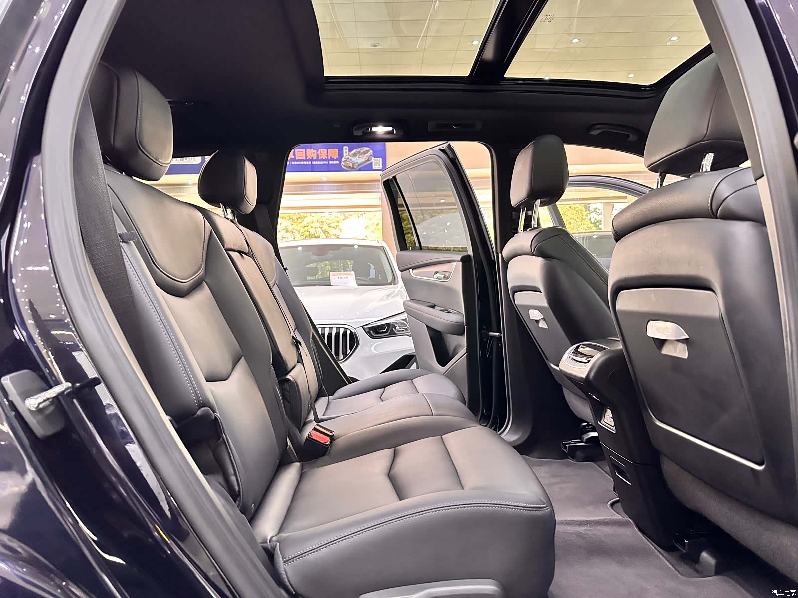 Cadillac XT6, 2020 10