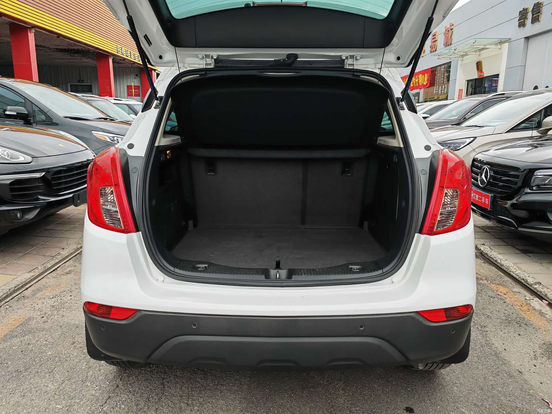 Buick Encore, 2017 13
