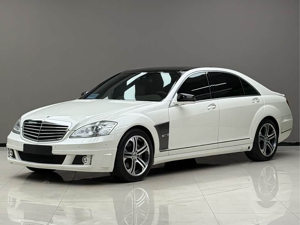 Brabus S-class