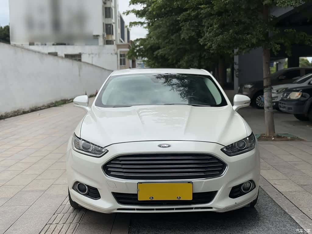 Ford Mondeo, 2016 18
