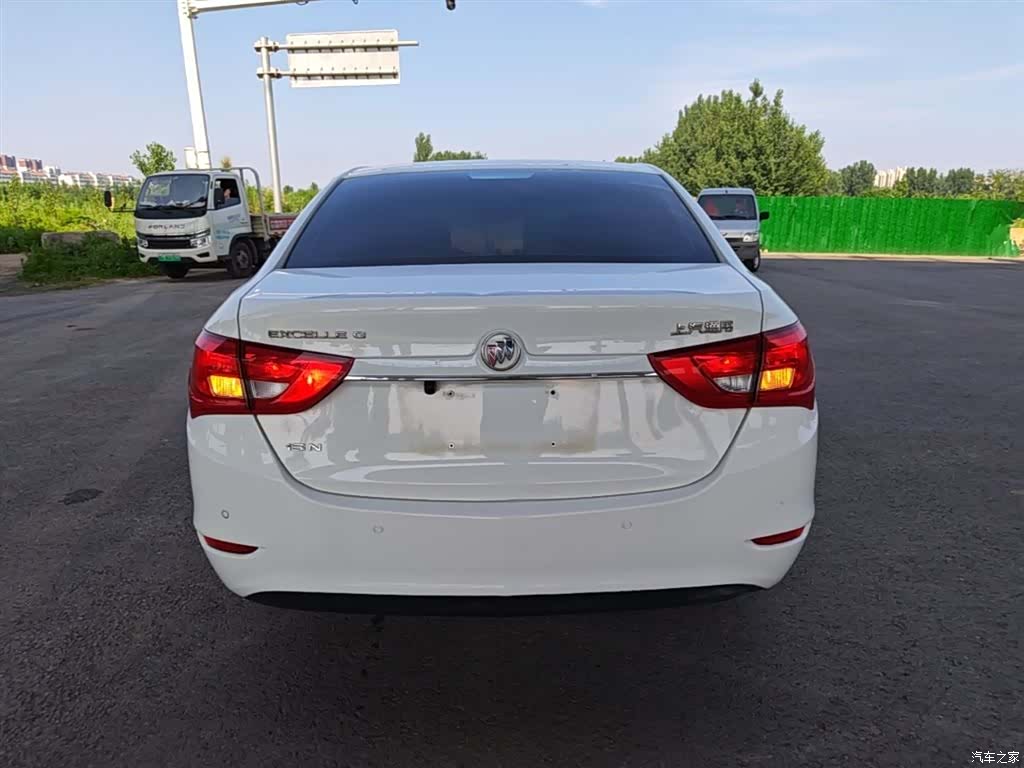 Buick 15N, 2017 6