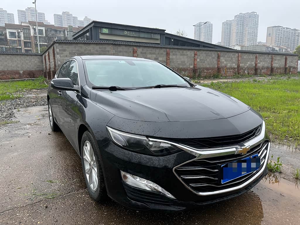 Chevrolet Malibu XL
