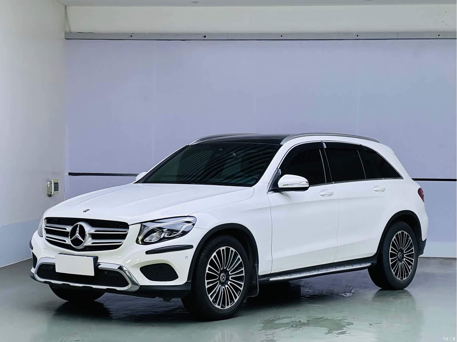 Mercedes-Benz GLC, 2019 1