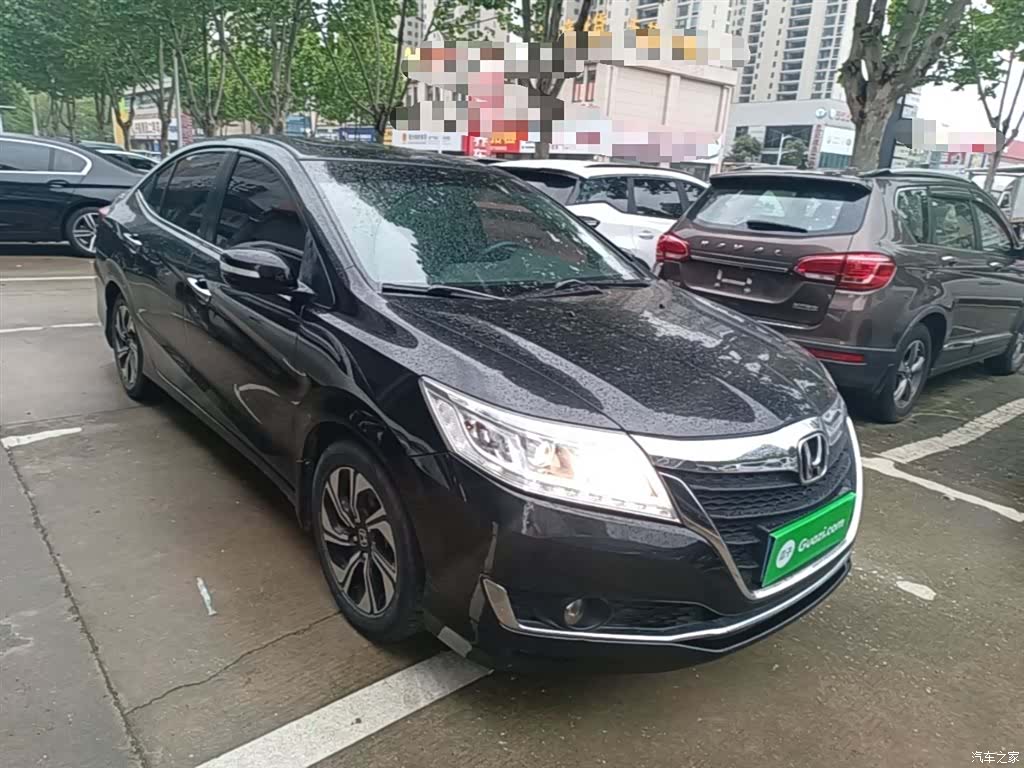 Honda Crider, 2017 4