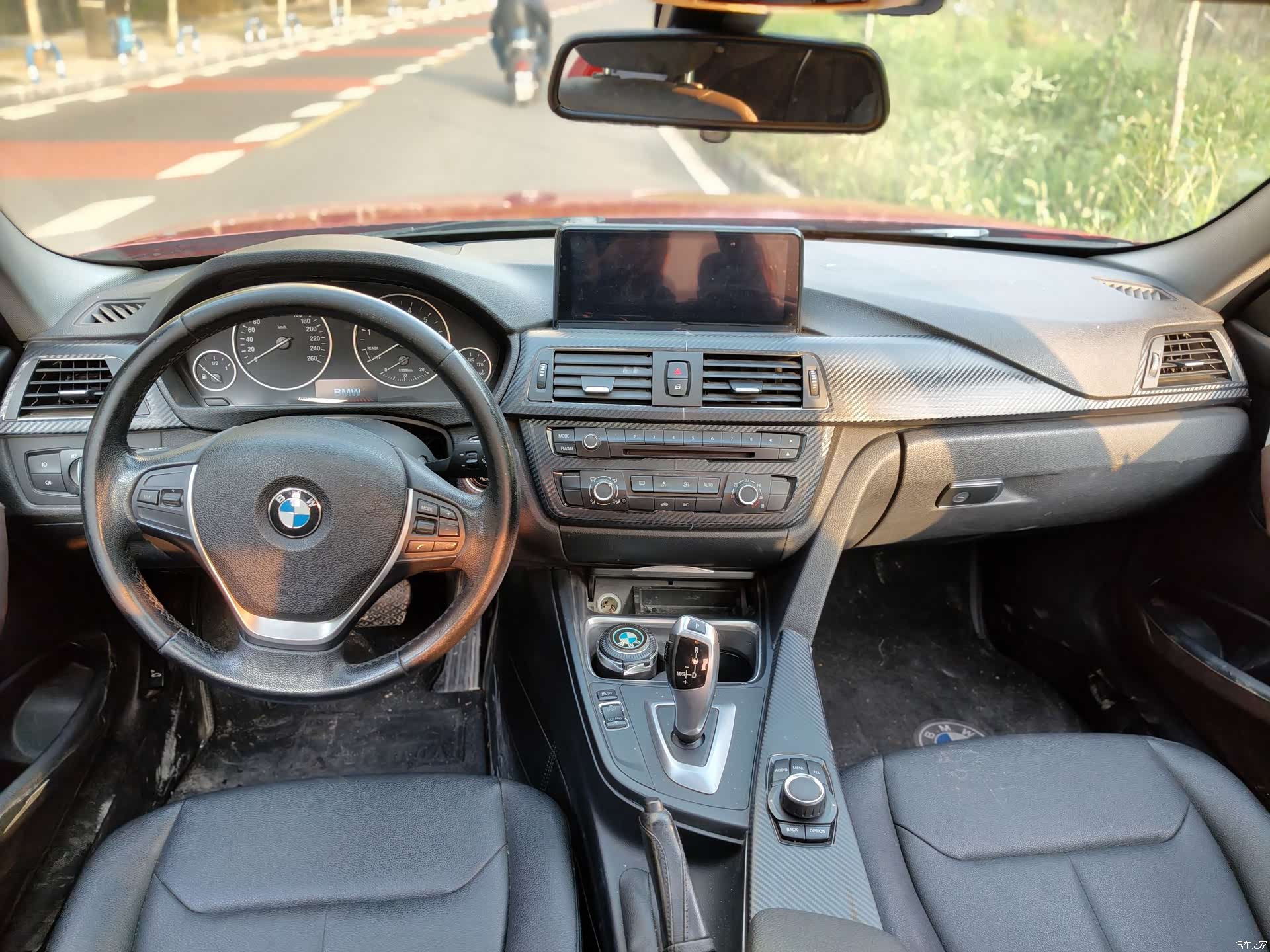 BMW 3 Series, 2014 6