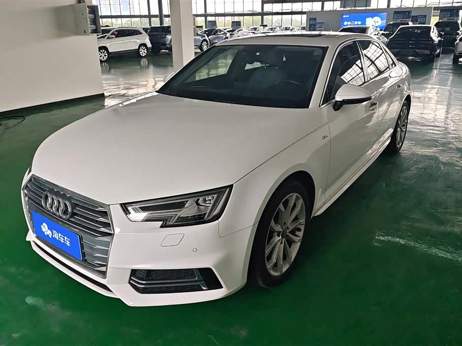 Audi A4L