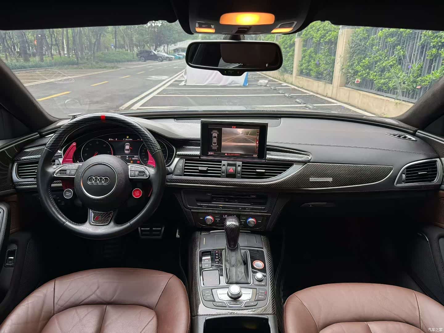 Audi A6L, 2018 7
