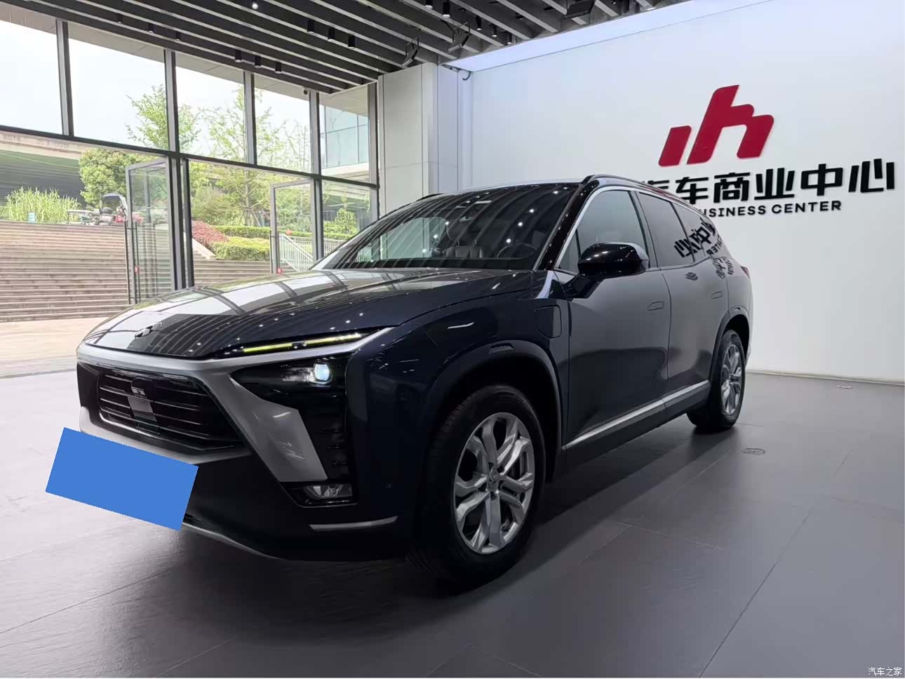 NIO ES8, 2020 1