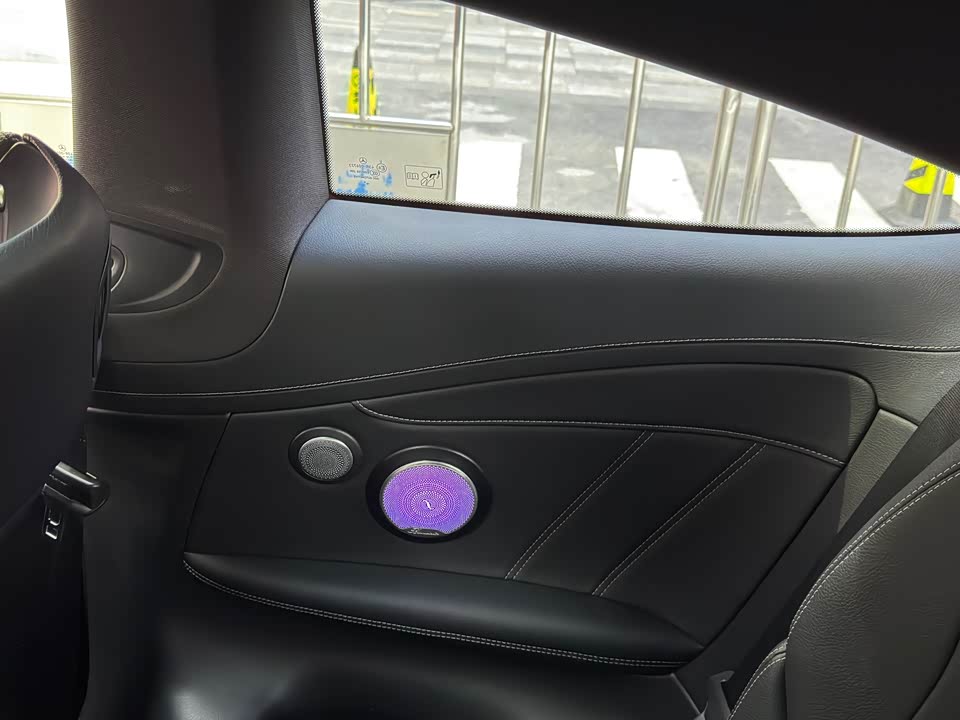 Mercedes-Benz C-class AMG