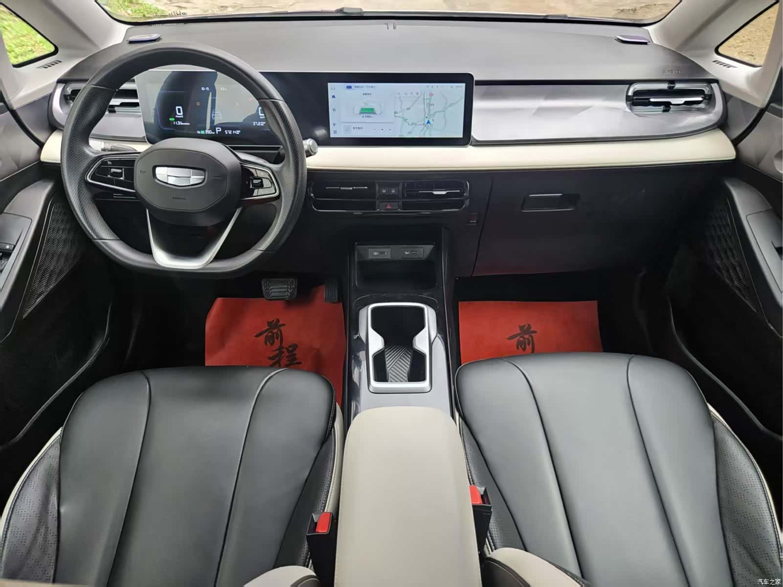 Geely E, 2024 10