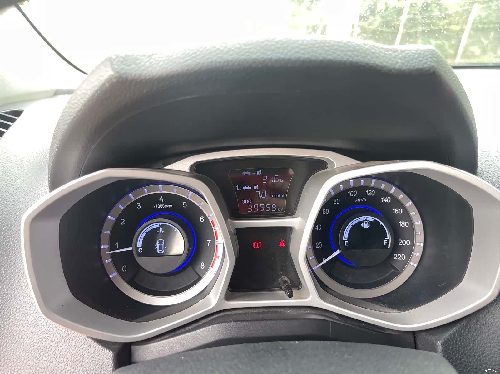 JAC S3, 2016 16