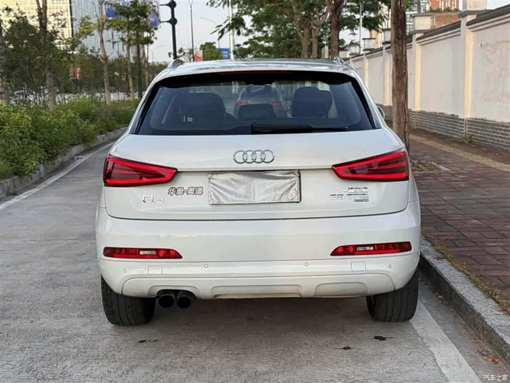 Audi Q3, 2014 23