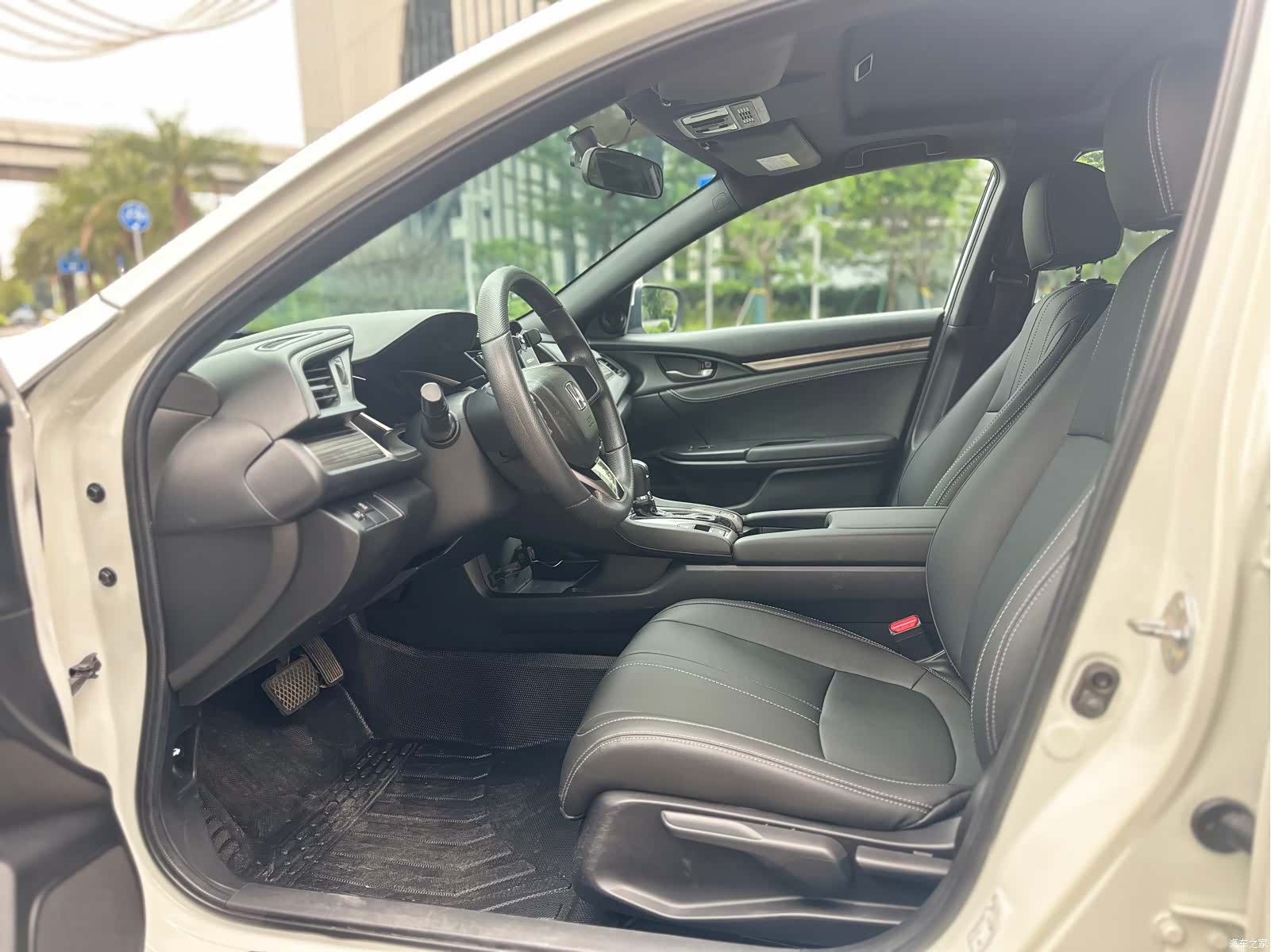Honda Civic, 2020 8