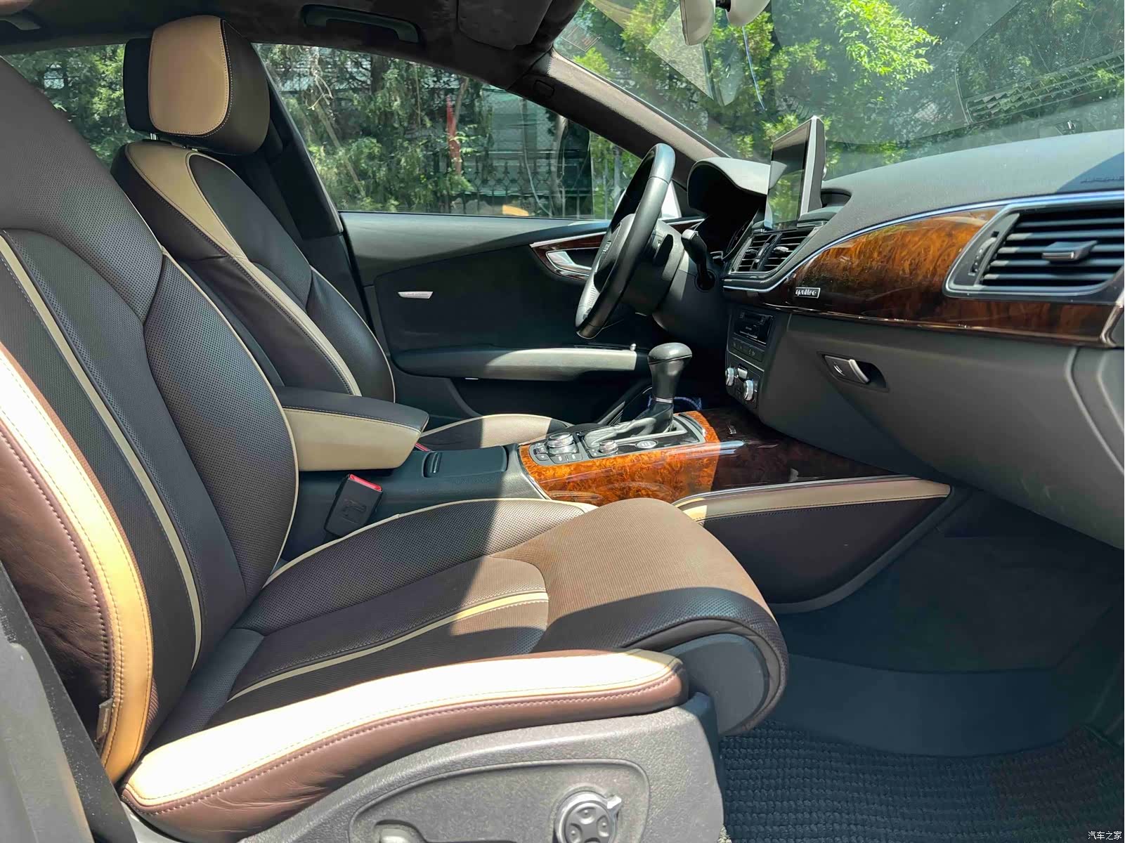Audi A7, 2014 22