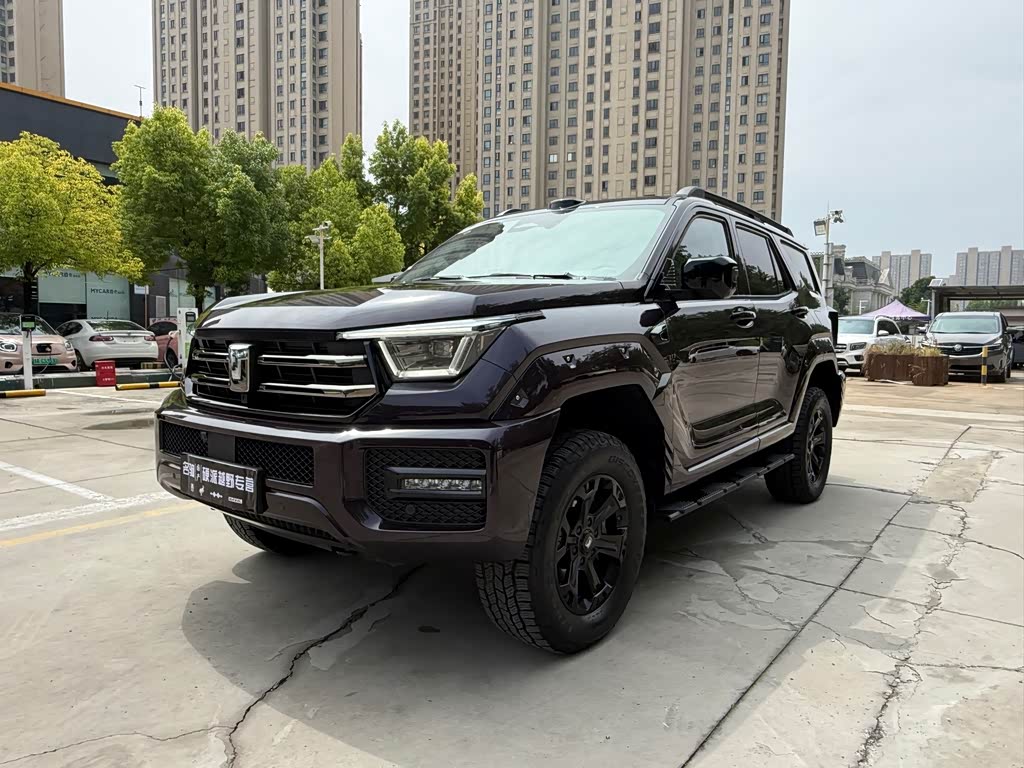 Tank 400