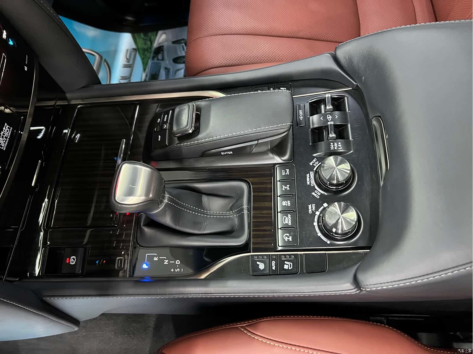 Lexus LX, 2020 18