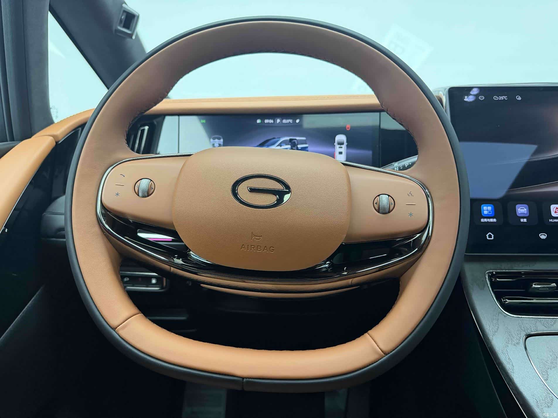 Trumpchi M8, 2025 16
