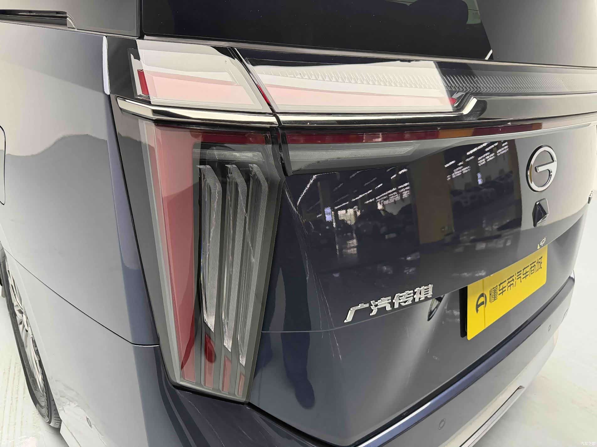 Trumpchi M8, 2025 24