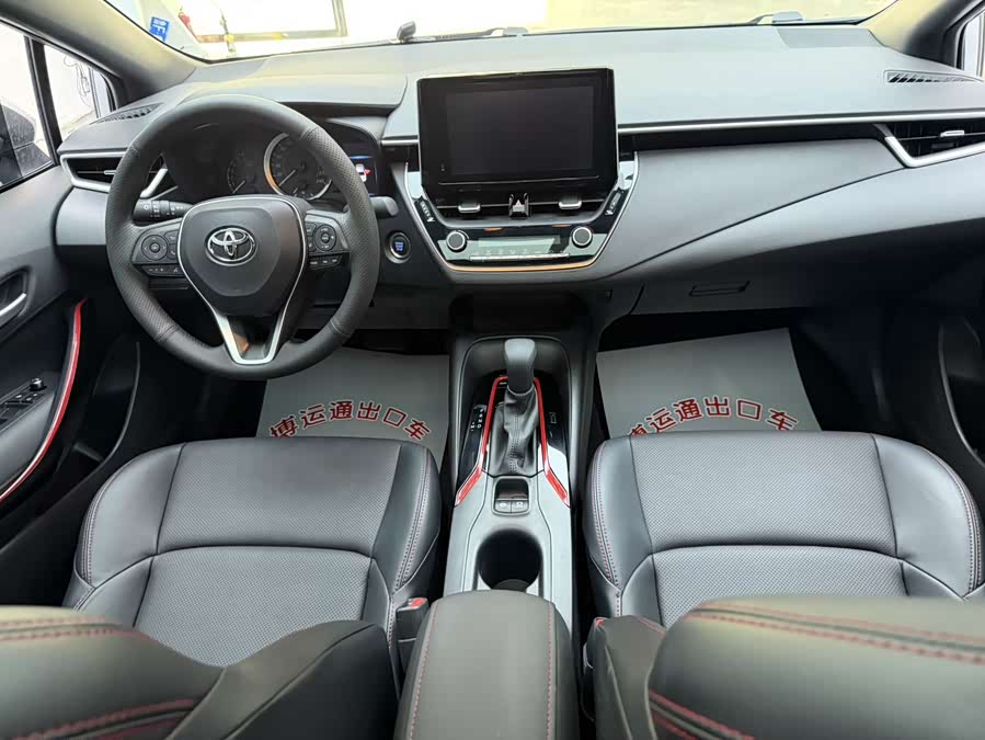 Toyota Levin 2022, фото 11