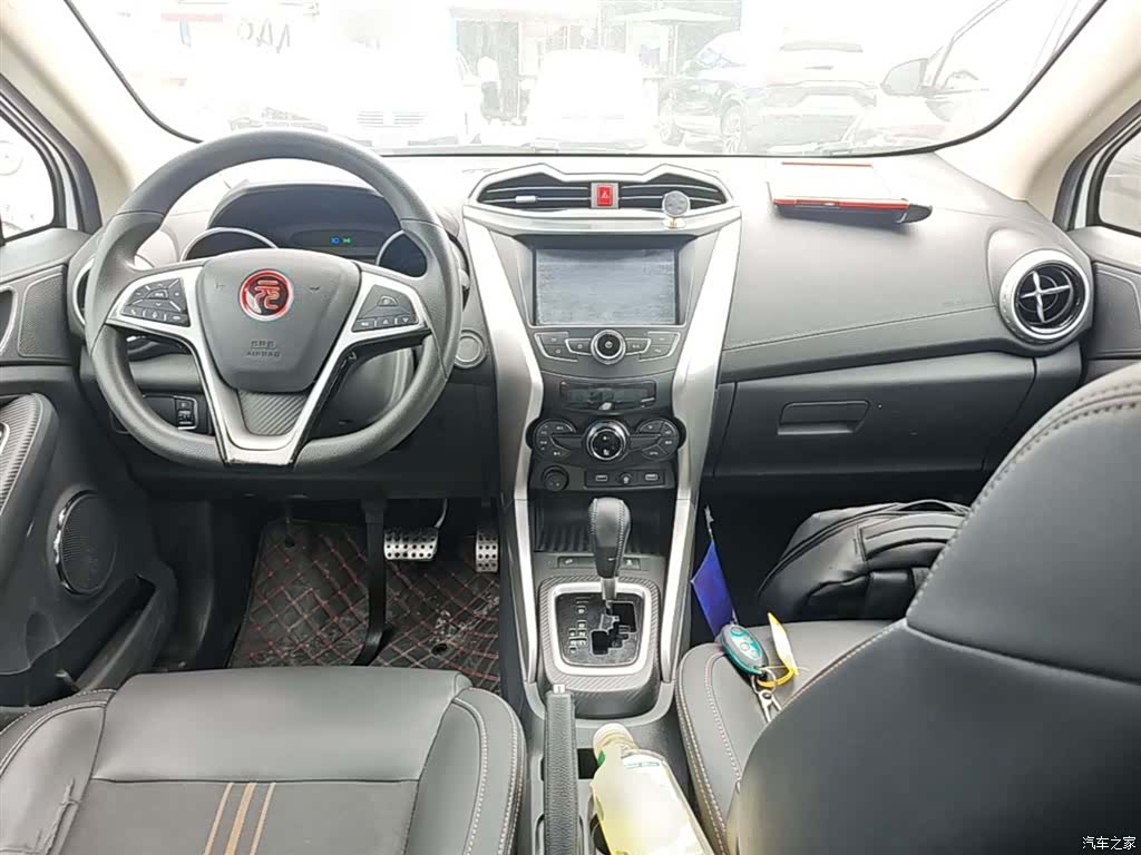 BYD Yuan, 2018 10