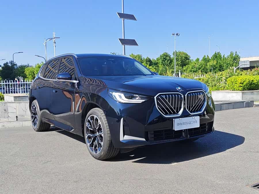 BMW X3 2025, фото 3