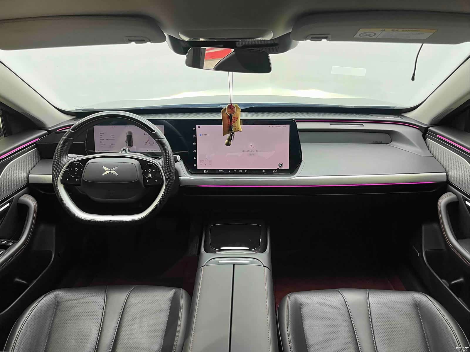Xpeng P7, 2023 7