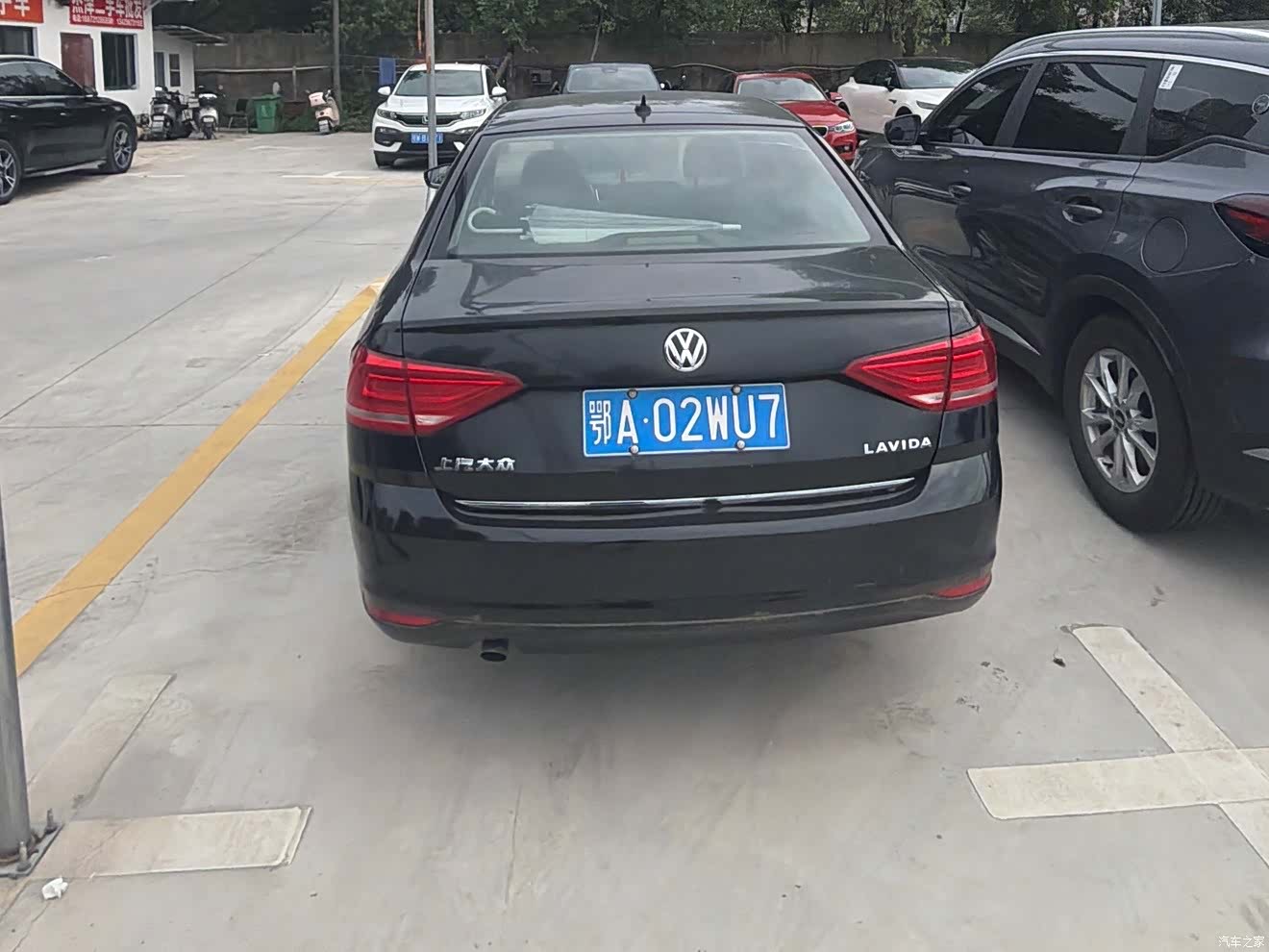 Volkswagen Lavida, 2016 3