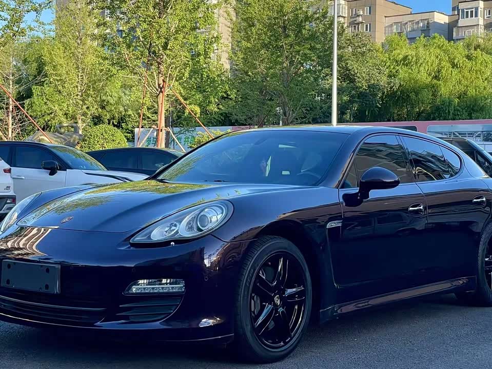 Porsche Panamera Porsche Panamera