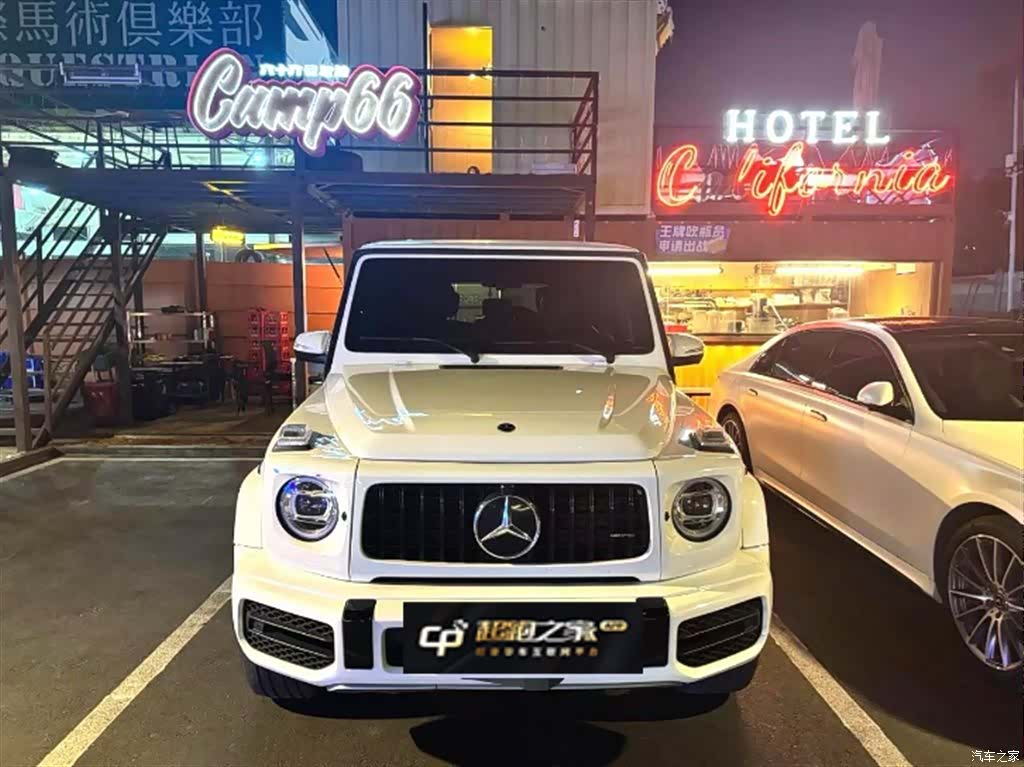 Mercedes-Benz G-Class, 2022 2