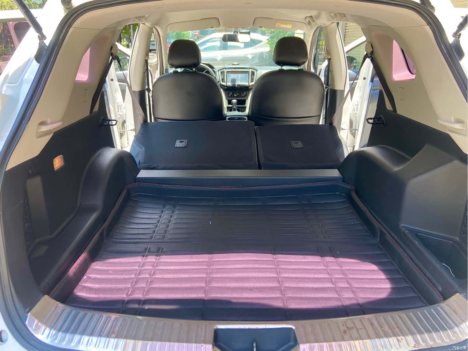 Nissan T70, 2016 13