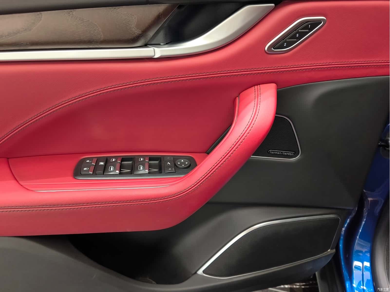Maserati Levante, 2017 23