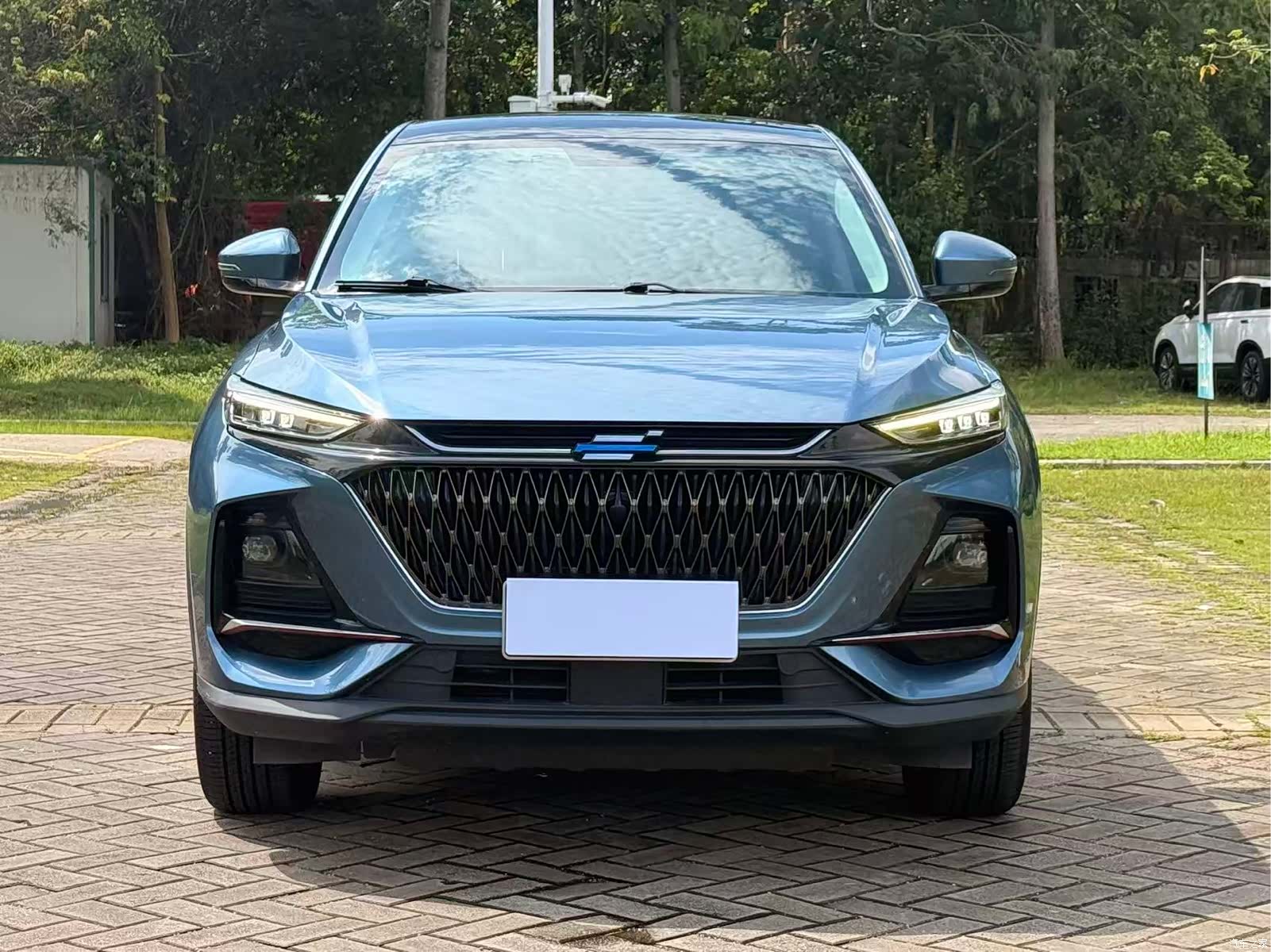 Changan X7, 2022 2
