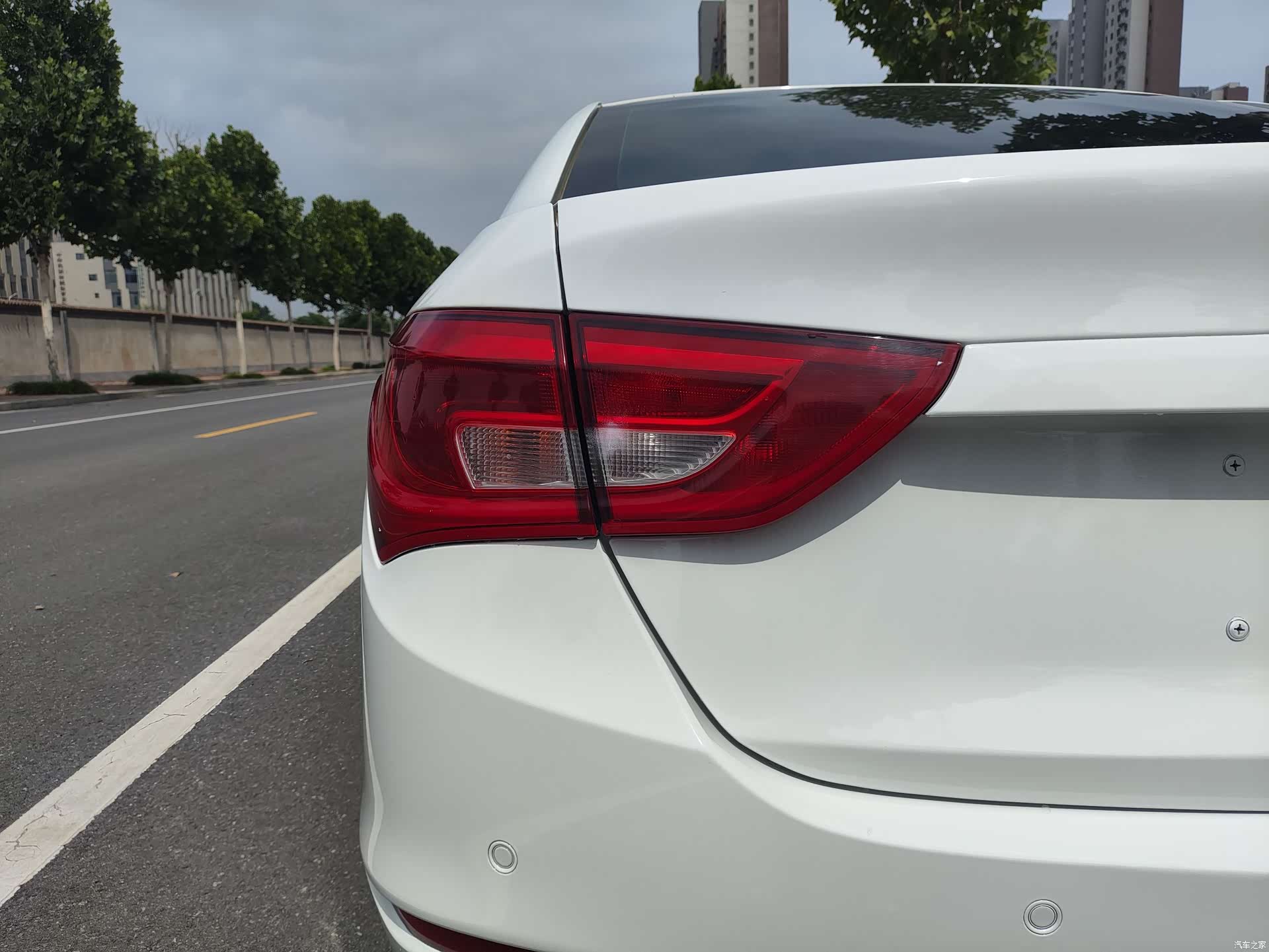 Buick 15N, 2015 19
