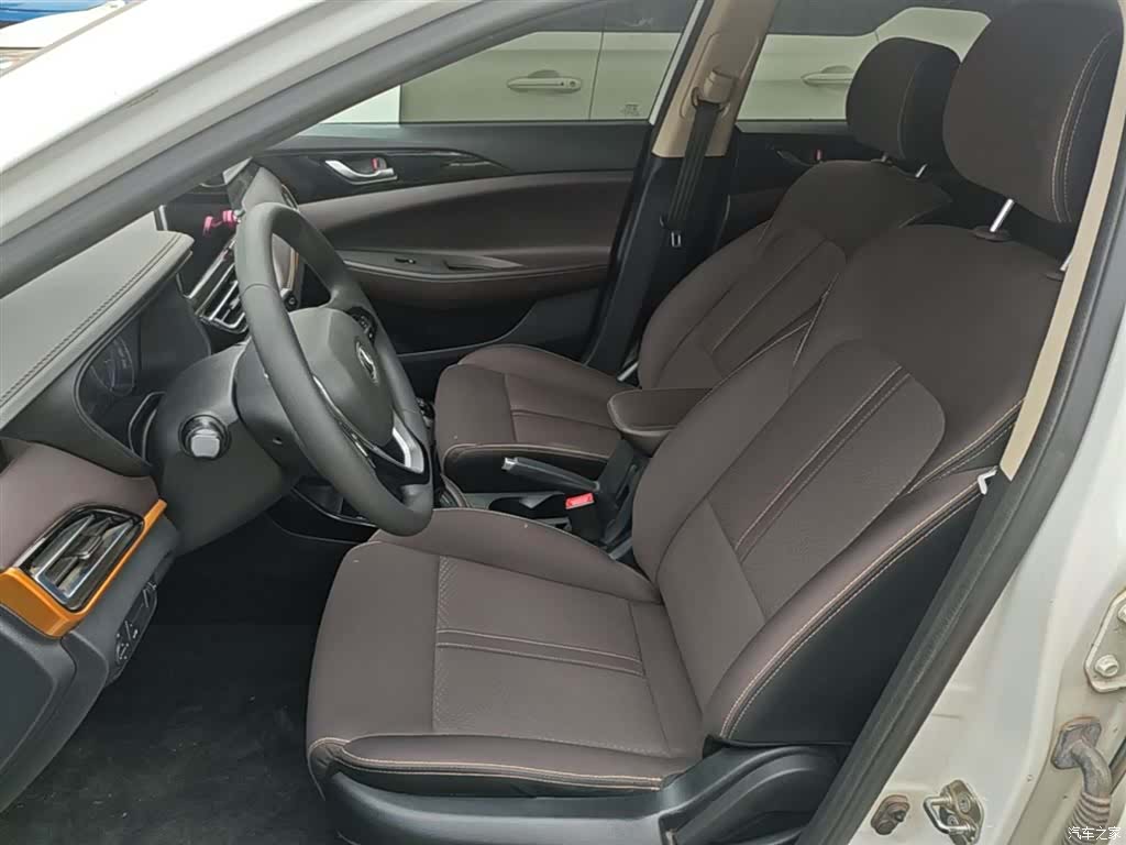 Changan Eado, 2019 15