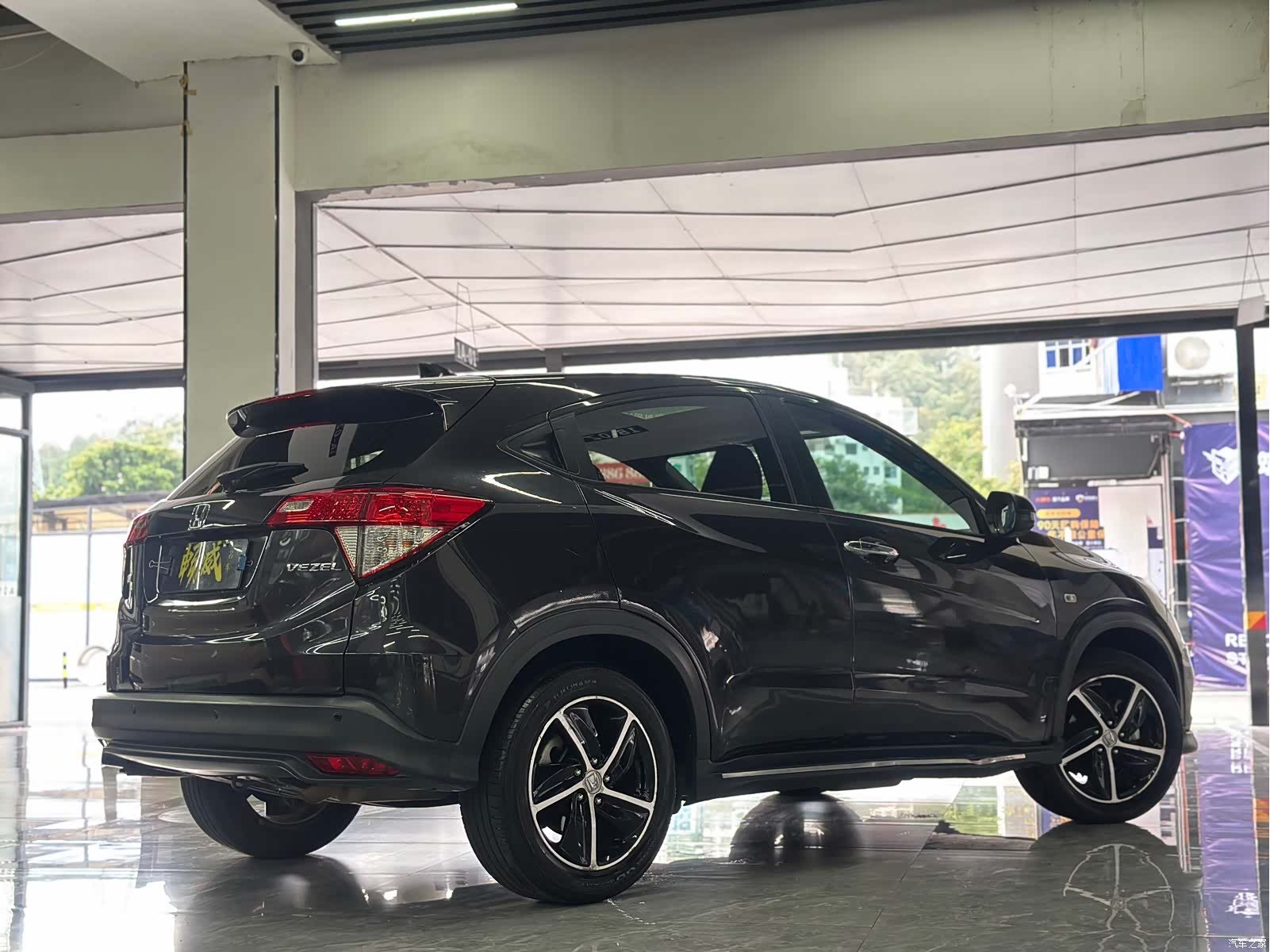 Honda Vezel, 2022 6