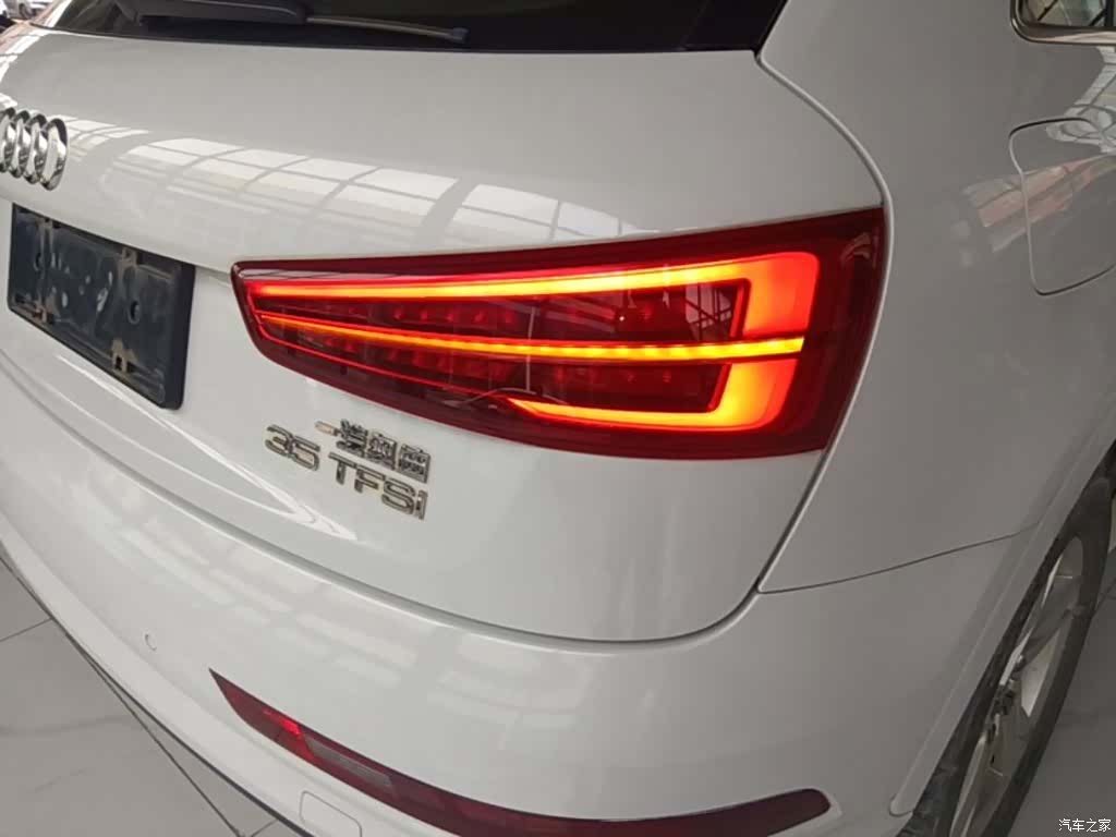 Audi Q3, 2016 8