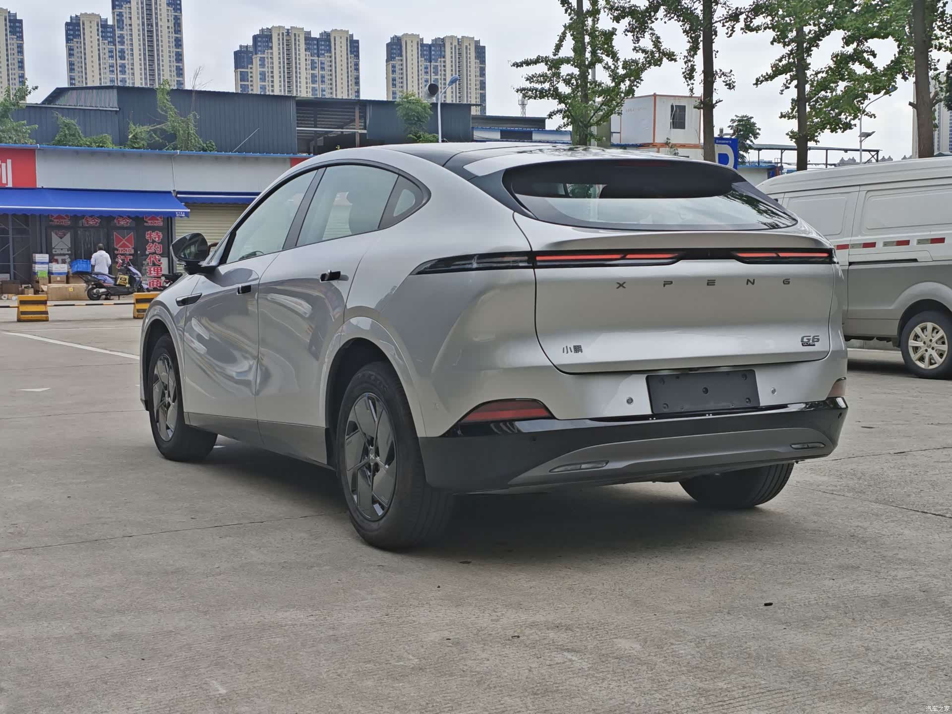 Xpeng G6, 2026 7