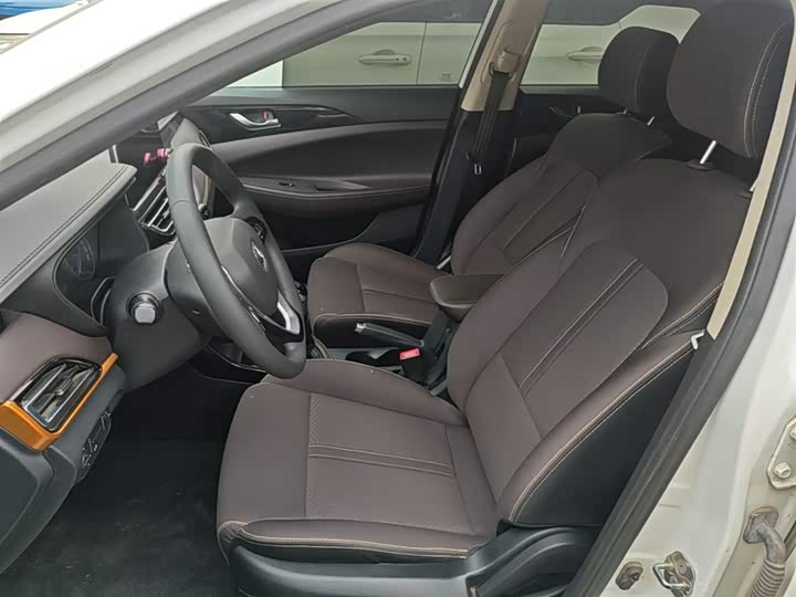 Changan Eado DT 2019 1.6L МКПП shu xiang xing China VI