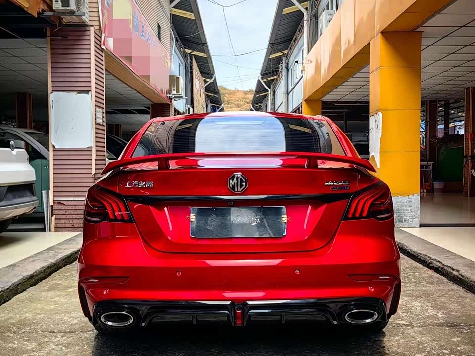 MG MG6 MG MG6