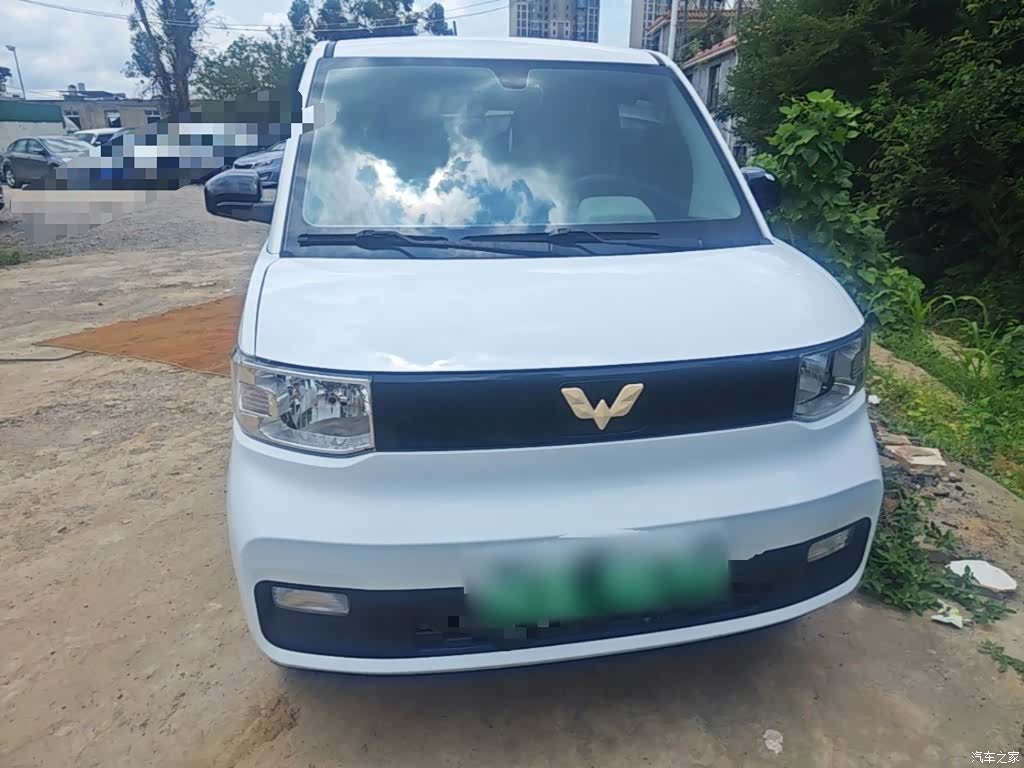 Wuling MINIEV, 2024 3