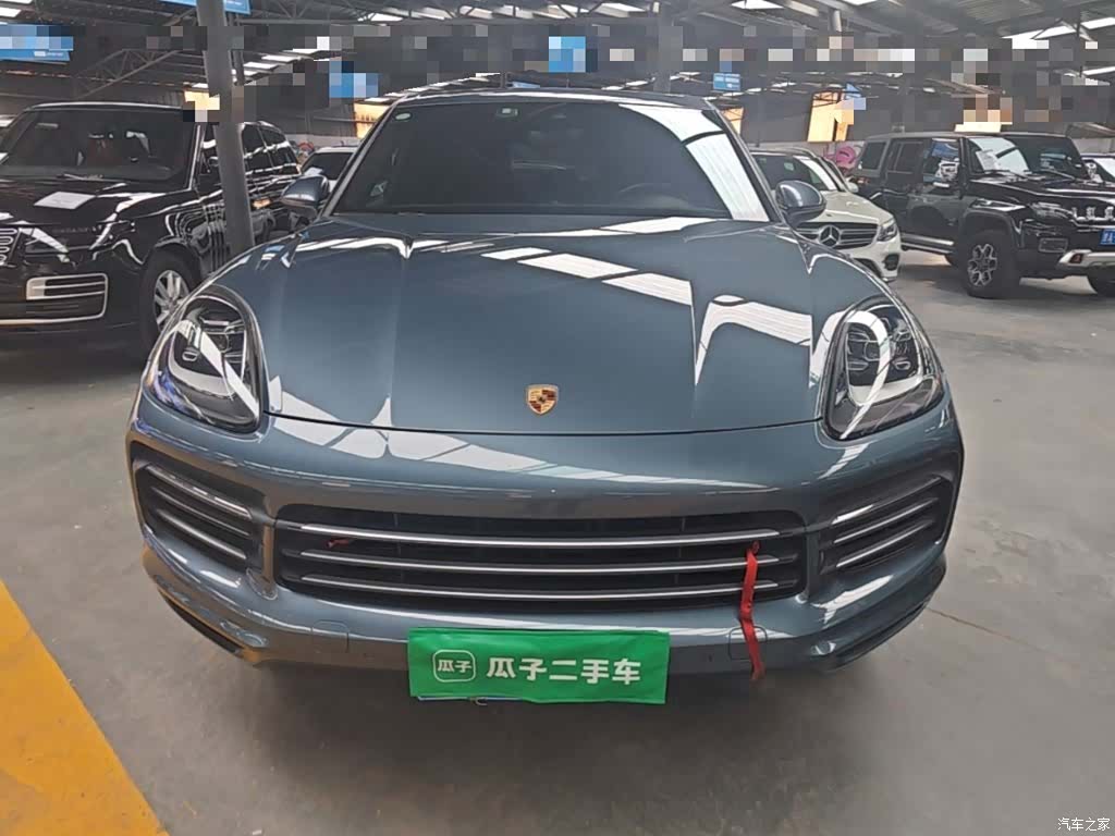 Porsche Cayenne, 2020 3